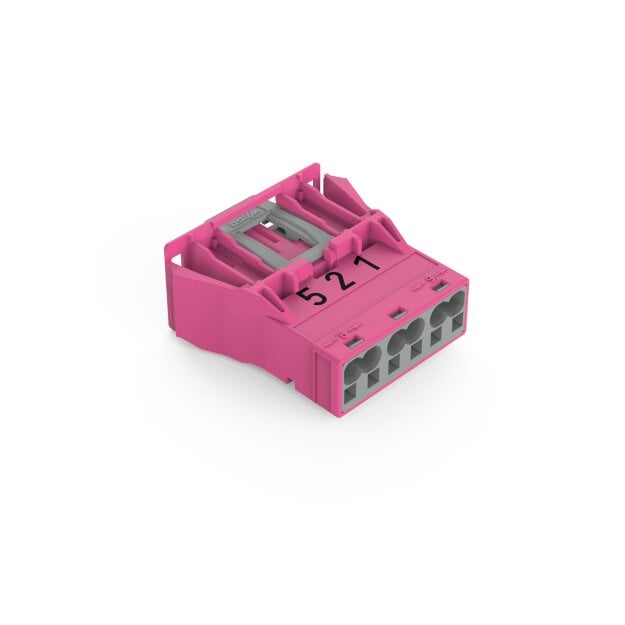Wago 770-793/081-000 Snap-In-Stecker