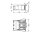 Wago 770-793/081-000 Snap-In-Stecker