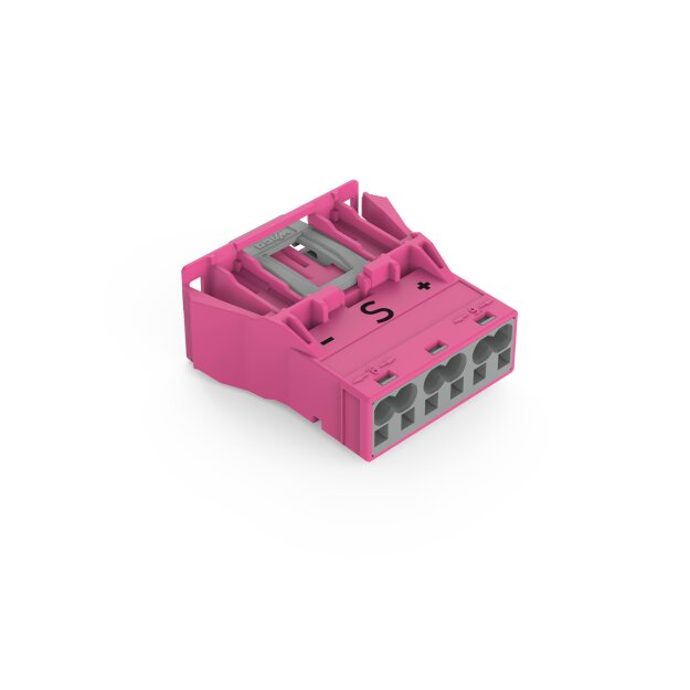 Wago 770-793/082-000 Snap-In-Stecker