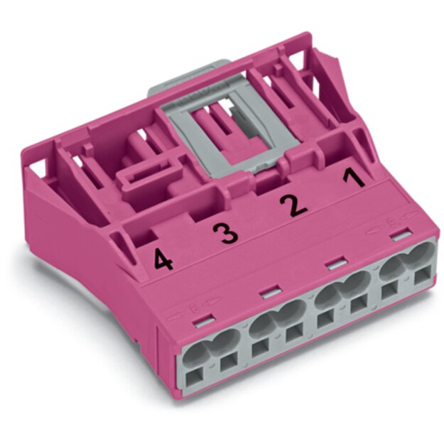 Wago 770-794 Snap-In-Stecker