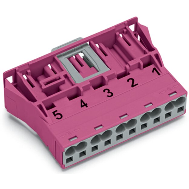 Wago 770-795 Snap-In-Stecker