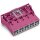Wago 770-795 Snap-In-Stecker