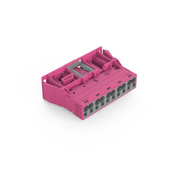 Wago 770-795/082-000 Snap-In-Stecker