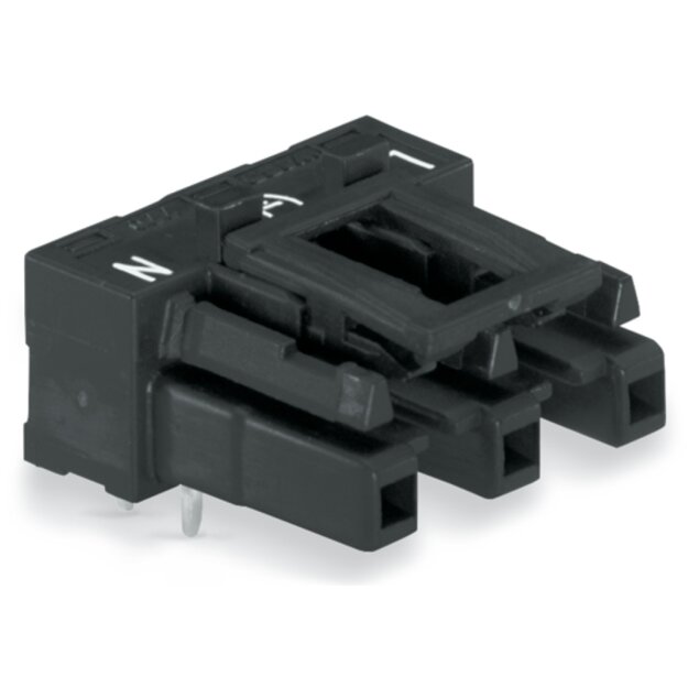 Wago 770-803/011-000 Buchse für Leiterplatten