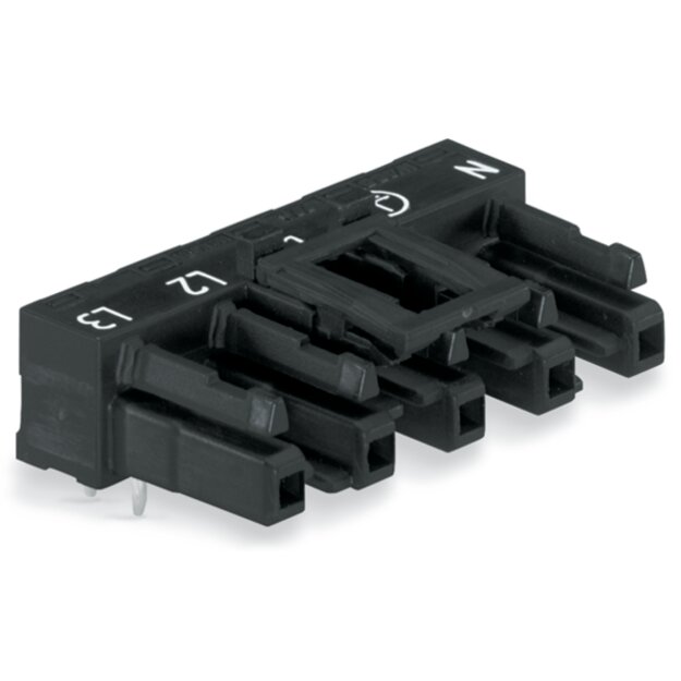 Wago 770-805/011-000 Buchse für Leiterplatten