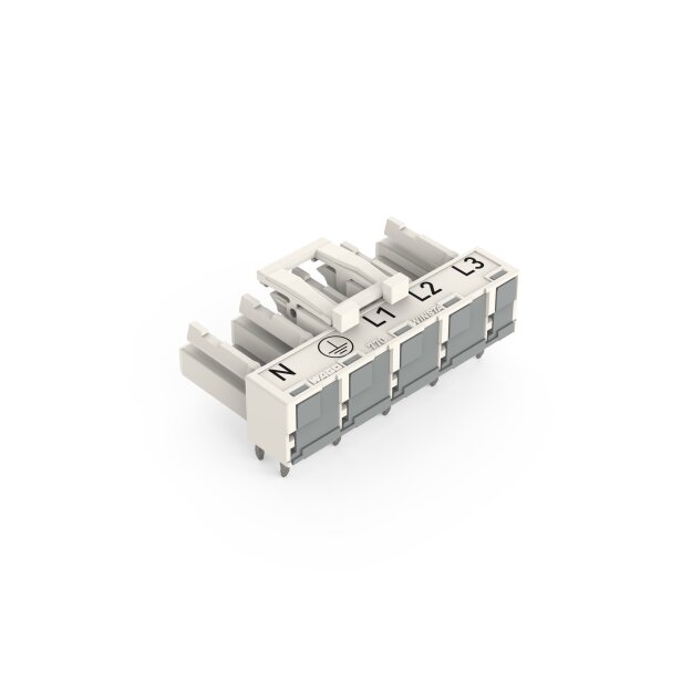 Wago 770-825/011-000 Buchse für Leiterplatten