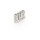 Wago 770-834 Stecker für Leiterplatten Weiß