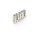 Wago 770-835 Stecker für Leiterplatten Weiß