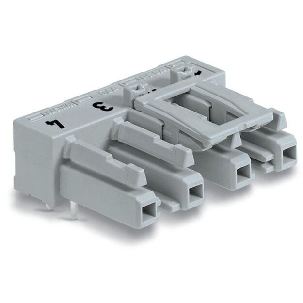 Wago 770-844/011-000 Buchse für Leiterplatten