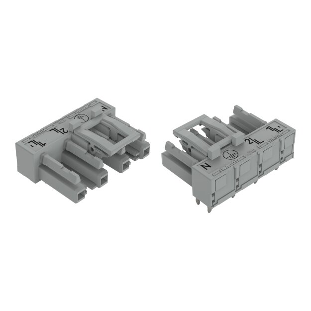 Wago 770-844/011-000/060-000 Buchse für Leiterplatten