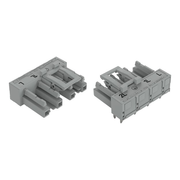 Wago 770-844/011-000/064-000 Buchse für Leiterplatten