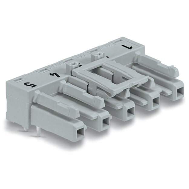 Wago 770-845/011-000 Buchse für Leiterplatten
