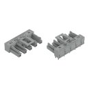 Wago 770-845/011-000/060-000 Buchse für Leiterplatten