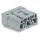Wago 770-853/011-000 Stecker für Leiterplatten Grau