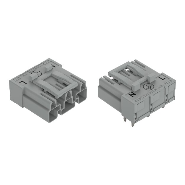 Wago 770-853/011-000/060-000 Stecker für Leiterplatten