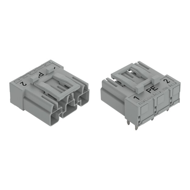 Wago 770-853/011-000/062-000 Stecker für Leiterplatten