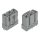 Wago 770-853/062-000 Stecker für Leiterplatten Grau