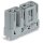 Wago 770-854 Stecker für Leiterplatten Grau