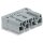 Wago 770-854/011-000 Stecker für Leiterplatten Grau