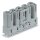 Wago 770-855 Stecker für Leiterplatten Grau