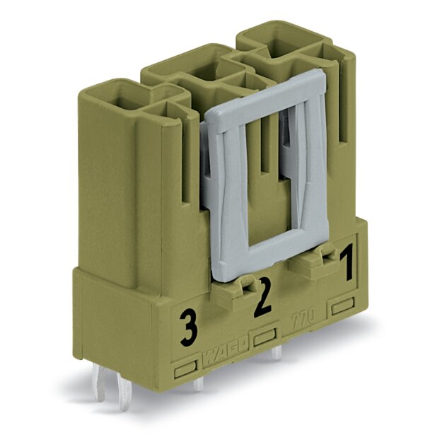 Wago 770-873 Stecker für Leiterplatten