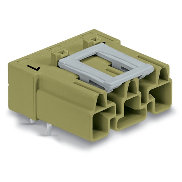 Wago 770-873/011-000 Stecker für Leiterplatten