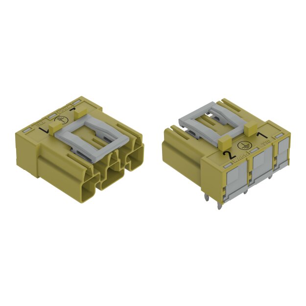 Wago 770-873/011-000/073-000 Stecker für Leiterplatten