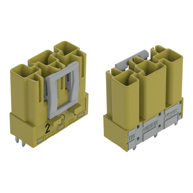 Wago 770-873/073-000 Stecker für Leiterplatten