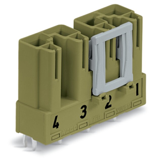 Wago 770-874 Stecker für Leiterplatten