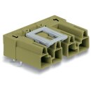 Wago 770-874/011-000 Stecker für Leiterplatten