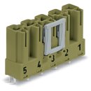 Wago 770-875 Stecker für Leiterplatten