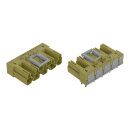 Wago 770-875/011-000/073-000 Stecker für Leiterplatten