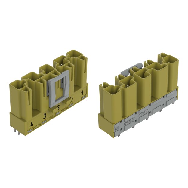 Wago 770-875/073-000 Stecker für Leiterplatten
