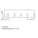 Wago 770-875/073-000 Stecker für Leiterplatten