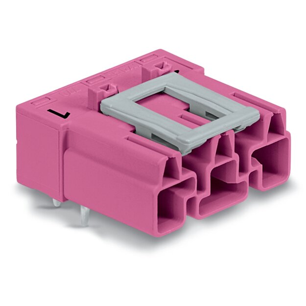 Wago 770-893/011-000 Stecker für Leiterplatten