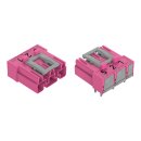 Wago 770-893/011-000/081-000 Stecker für Leiterplatten
