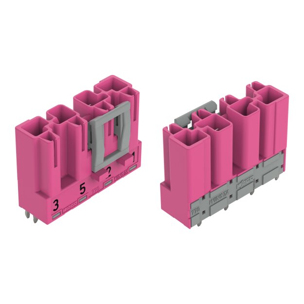 Wago 770-894/081-000 Stecker für Leiterplatten