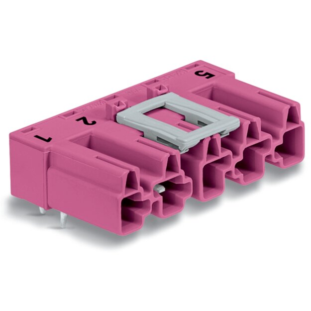 Wago 770-895/011-000 Stecker für Leiterplatten