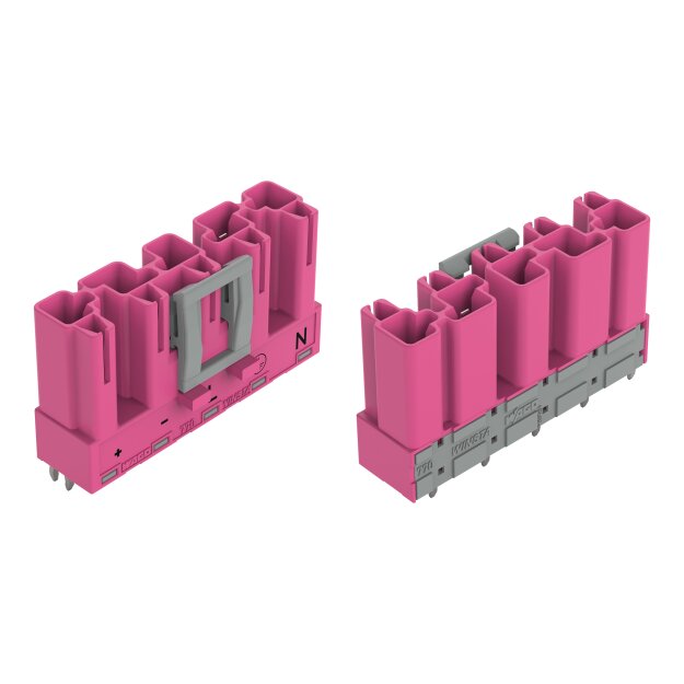 Wago 770-895/082-000 Stecker für Leiterplatten