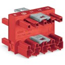 Wago 770-909 3-fach-Verteiler 5-polig