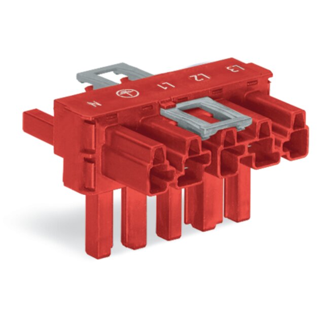 Wago 770-922 T-Verteiler 5-polig