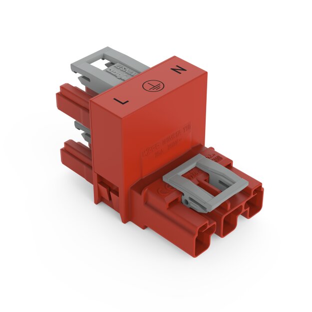 Wago 770-936 h-Verteiler 3-polig