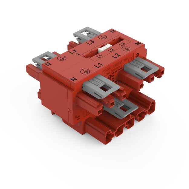 Wago 770-940 Verteiler