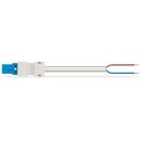 Wago 771-8982/215-202 Konfektionierte Anschlussleitung Weiß