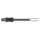 Wago 771-8982/217-603 Konfektionierte Anschlussleitung Schwarz