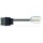 Wago 771-8985/207-103 Konfektionierte Anschlussleitung Schwarz