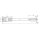 Wago 771-9973/216-401 Konfektionierte Anschlussleitung Schwarz