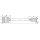 Wago 771-9985/217-401 Konfektionierte Anschlussleitung Schwarz