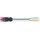 Wago 771-9993/105-707 Konfektionierte Anschlussleitung Grau