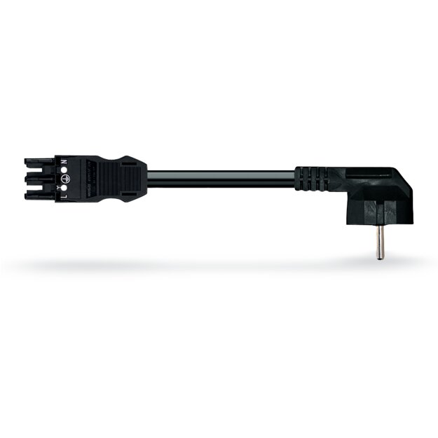 Wago 771-9993/307-302 Konfektionierte Übergangsleitung Weiß